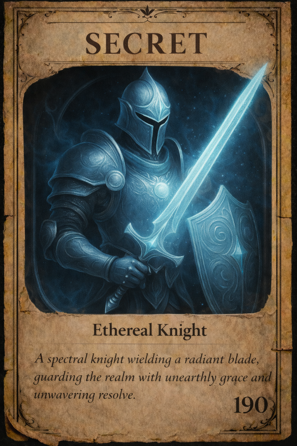 Ethereal Knight